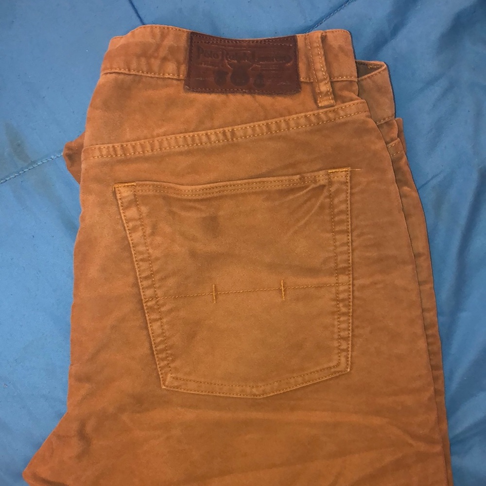 Polo Pants